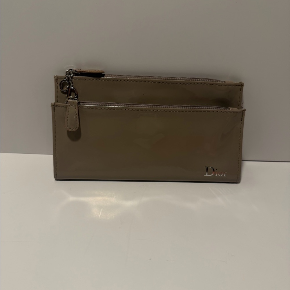 Dior cosmetic Bag